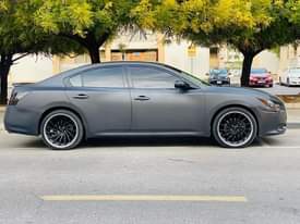 A picture of Call me 971562722441 Nissan Maxima usa full option Model 2013