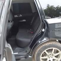 A picture of Subaru forester