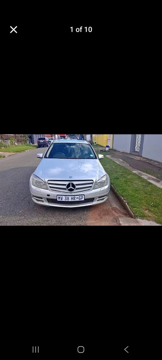 mercedes benz c220