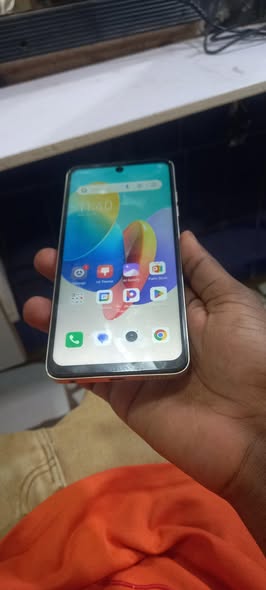 A picture of TECNO POP8 BG6M 64GB AND 4GB RAM