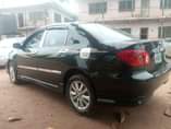 A picture of Corolla 07