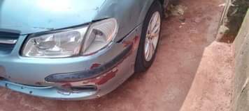 A picture of 2007 Nissan Amera 2007