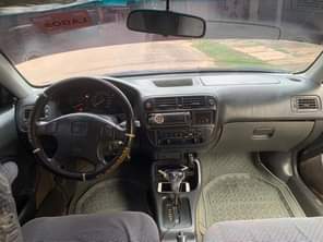 A picture of Extremely clean Honda Civic fish eye Automatic Buy and drive