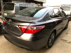 A picture of Toyota Camry 2016 Model Price 12m Everything working perfectly Nothing