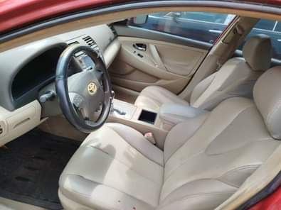 A picture of SHARP USED CAMRY SPIDER Perfect gear selection AC chilling First