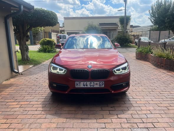 bmw 120i