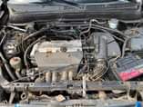 A picture of Honda CR V 03