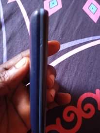 A picture of ITEL mobile phone