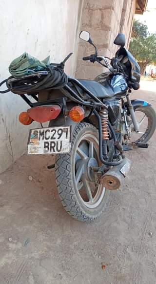 A picture of Boxer gear 4 ipo udom ujasi