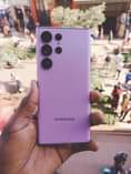 A picture of Samsung S23 ultra