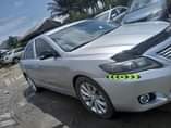 A picture of Toyota spider 2009 upgraded to 2012 model first body few