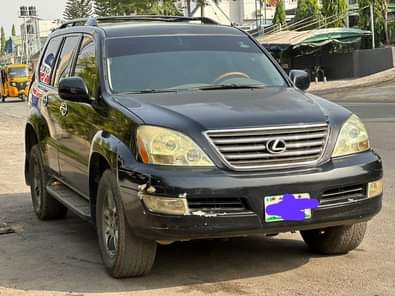 A picture of LEXUS GX460 2005 MODEL WITH OCD 4 500 000 NAIRA