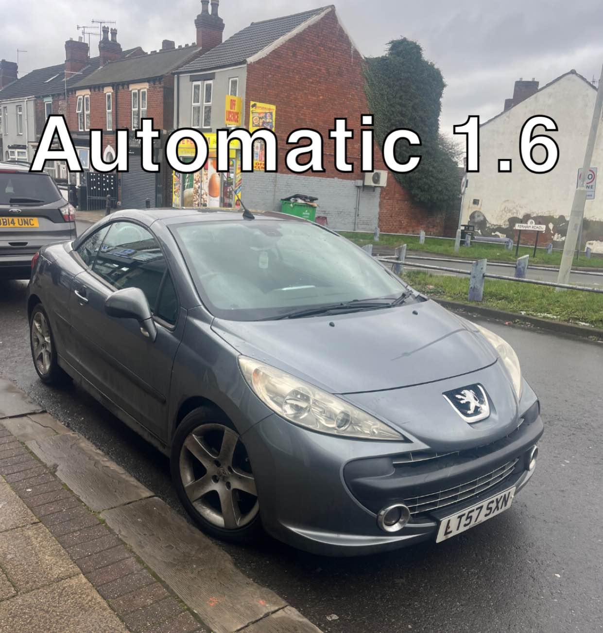 peugeot 207