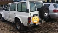 A picture of Moving Sale NISSAN PATROL 1997 FOR SALE AT RWF4 200