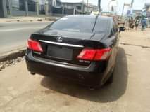 A picture of Lexus ES 350