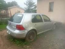vw golf