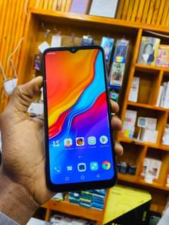 A picture of Infinix smart 4
