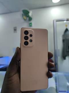 A picture of GALAXY A53