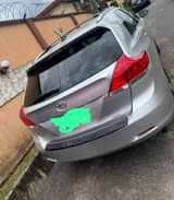 A picture of Registered a year used 2012 Venza firstbody paint going for