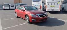 A picture of Altima 2015