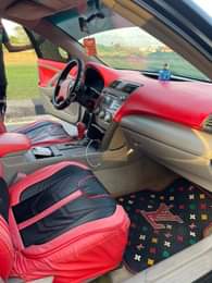 A picture of Clean 2009 Toyota Camry Toks engine and gear Chilling AC