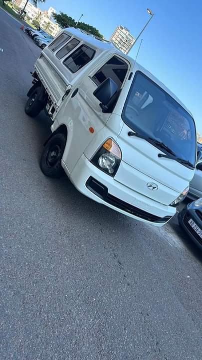 hynduai h100