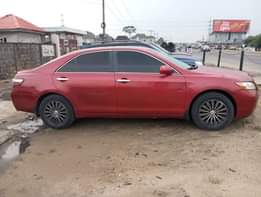 A picture of Toyota Camry spider 08 model still available 4plug first body