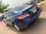 A picture of TOYOTA CAMRY LE 2010