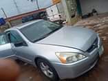 A picture of 2004 EOD Honda Accord EOD 2004 model 100000