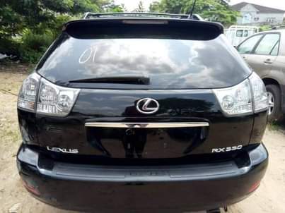 A picture of 2008 Lexus Lexus Lexus