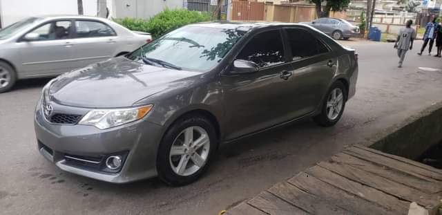 A picture of SHARP ONE Neat Foreign used 2012 Camry spider FULLY LOADED