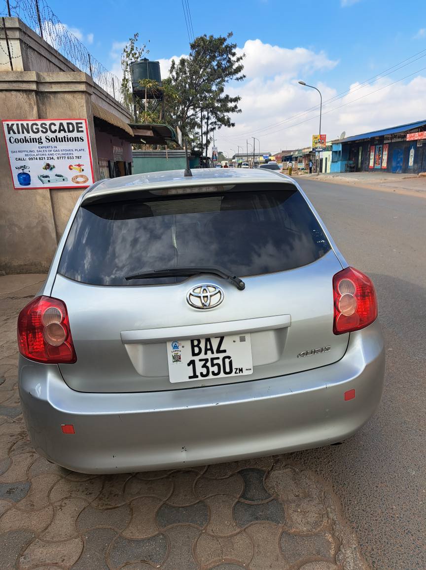 toyota auris