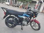 A picture of TVS 125 BEI 650000 FULL DOCUMENT MIKOANI TUNASAFIRISHA