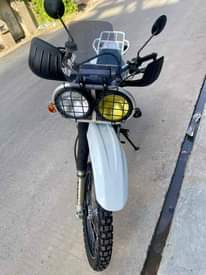 A picture of HONDA XLR BAJA 250