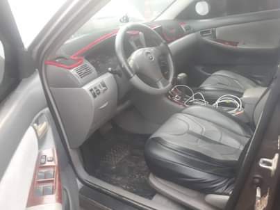 A picture of TOYOTA