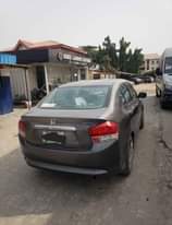 A picture of 2009 Honda city for sale