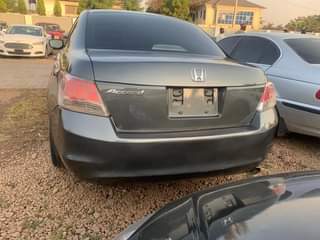 A picture of Honda Accord 2009
