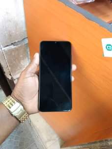 A picture of Nauza Samsung A03 bado mbichi haina shida nataka 140 nichek