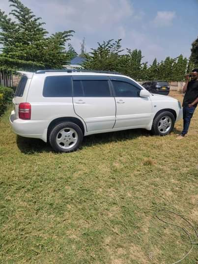 A picture of Toyota klugger