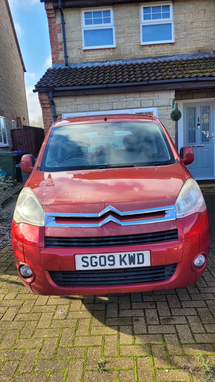 citroen berlingo