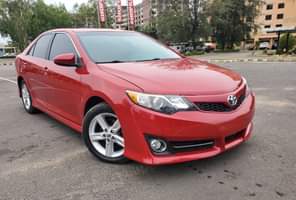 A picture of 2012 Toyota Camry SE full option Price 14 6m Location