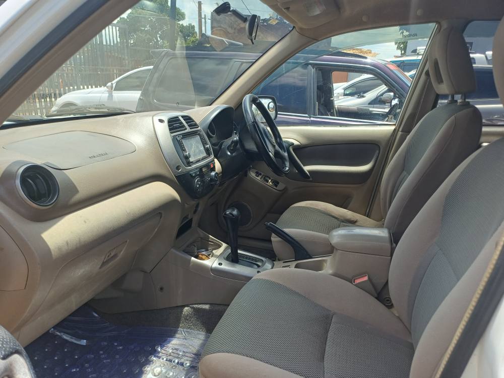 A picture of RAV4