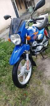 A picture of Tvs X HLX cc150 ikosokoni