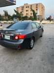A picture of 2009 Toyota Corolla