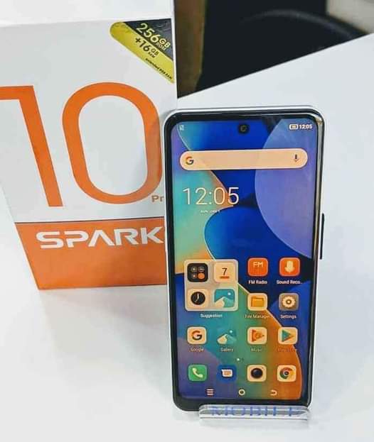 tecno 10pro