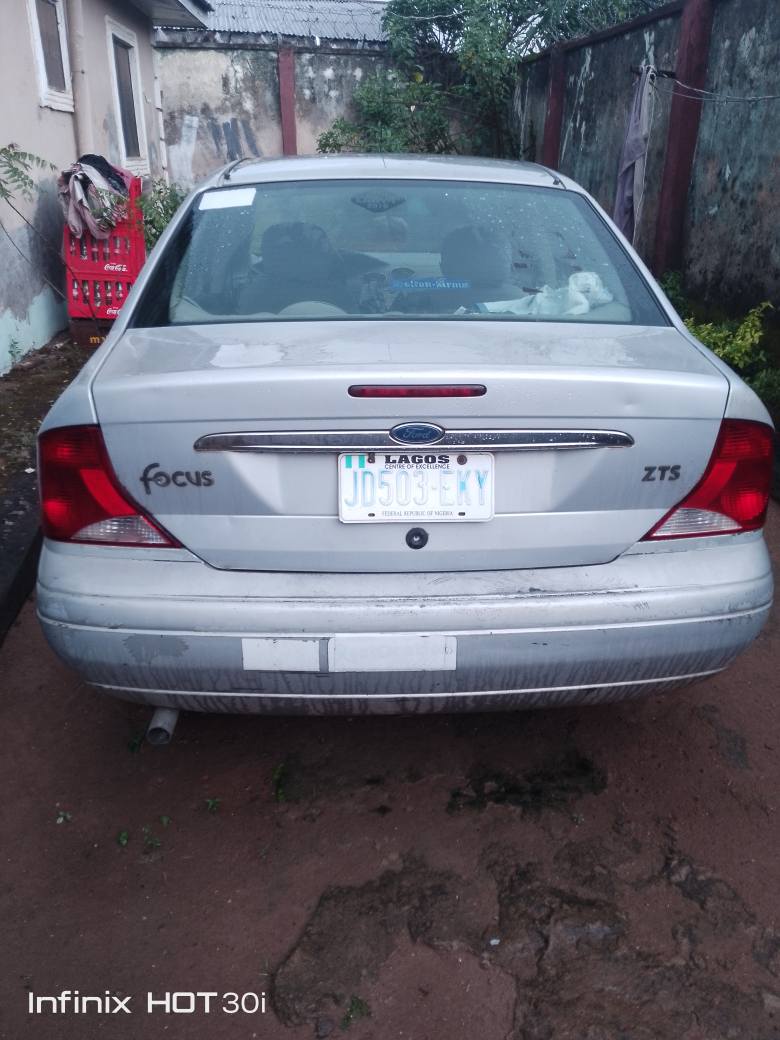 A picture of Ford focus