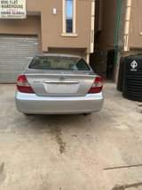 A picture of Very Sharp Neatly Used Toyota Camry Big Daddy 2004 Model