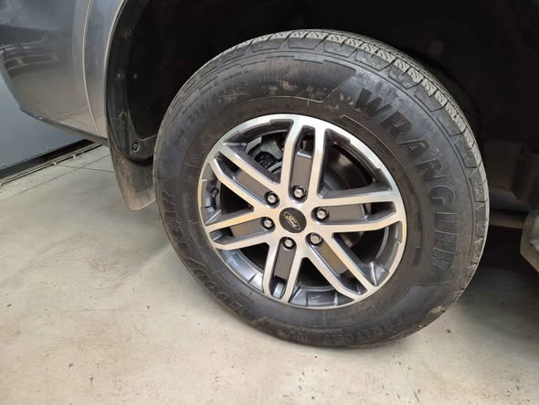 ford everest