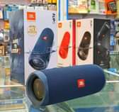 A picture of Original Herman kardon and JBL Bluetooth speaker