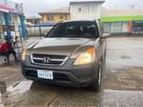 A picture of Honda CRV